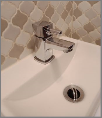 basin tap