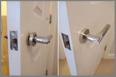 door handle repair