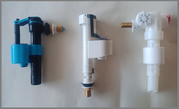 float valve fill valve