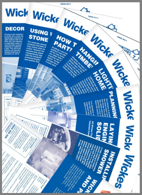 wickes leaflets